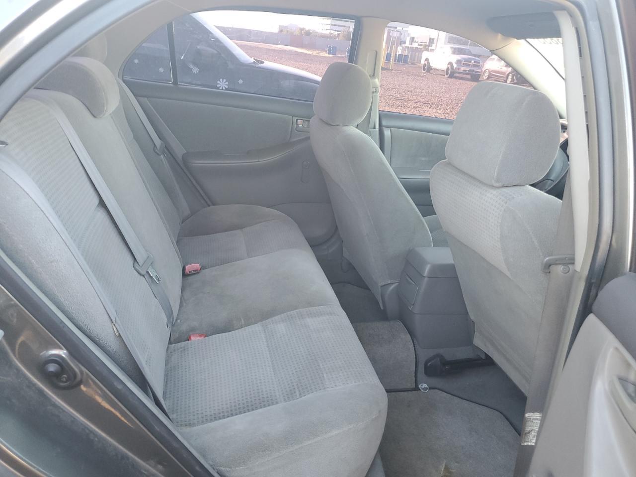 2006 TOYOTA COROLLA