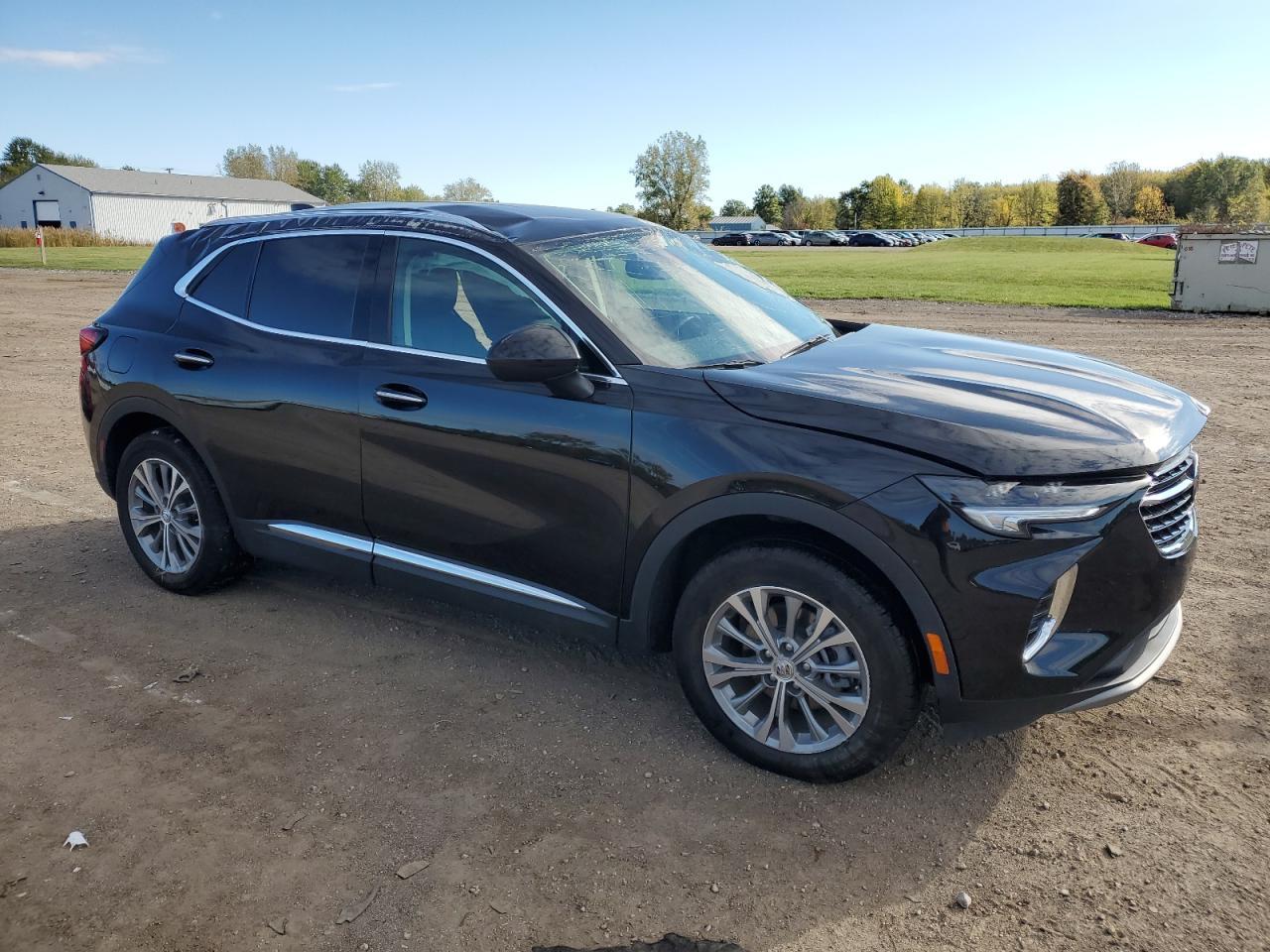 2023 BUICK Envision