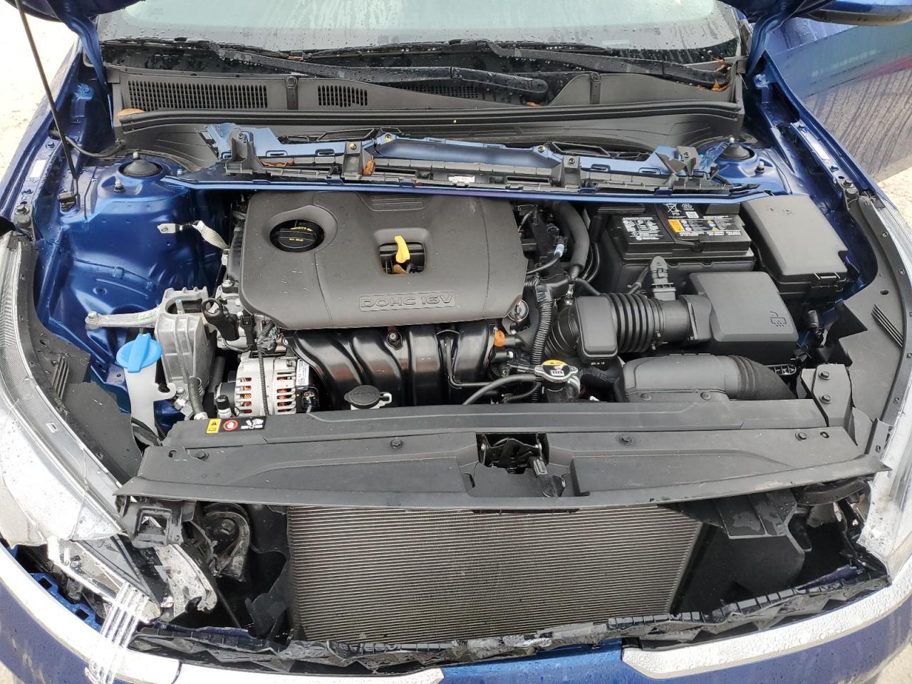 2024 KIA FORTE