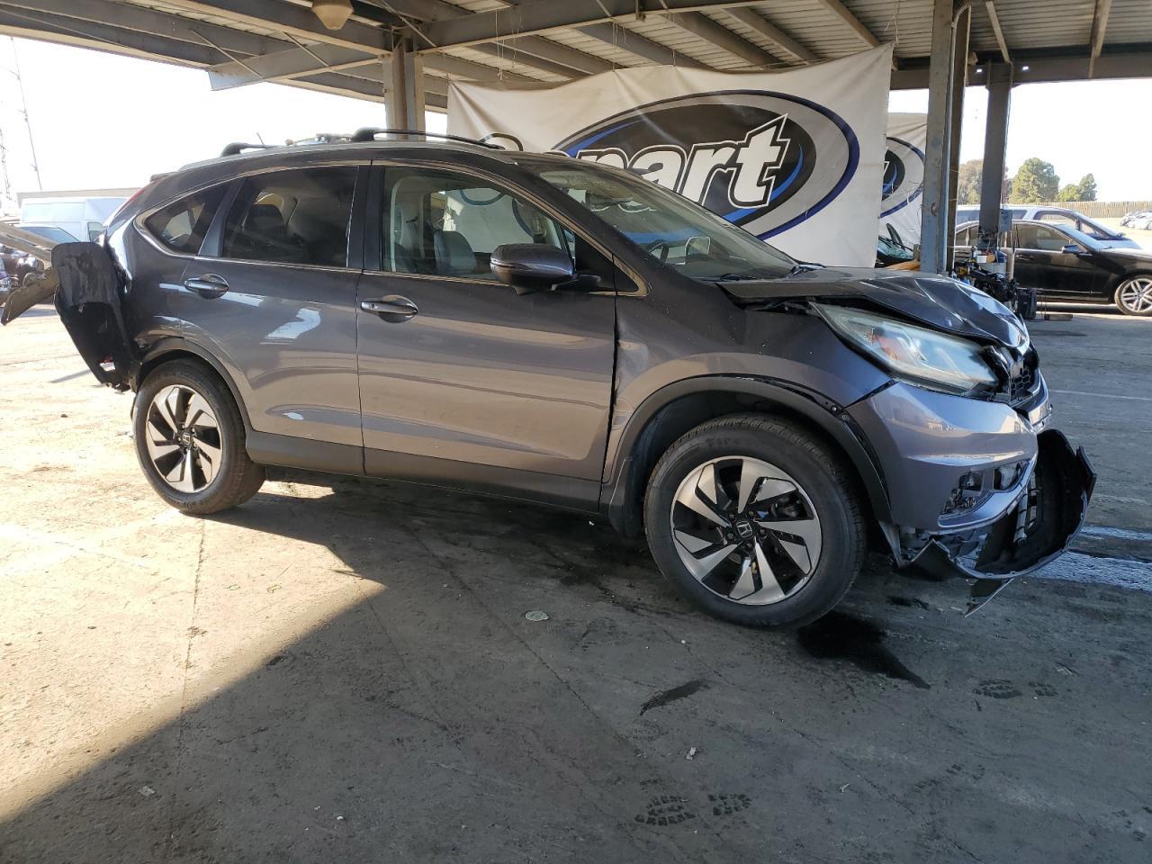 2015 HONDA CR-V
