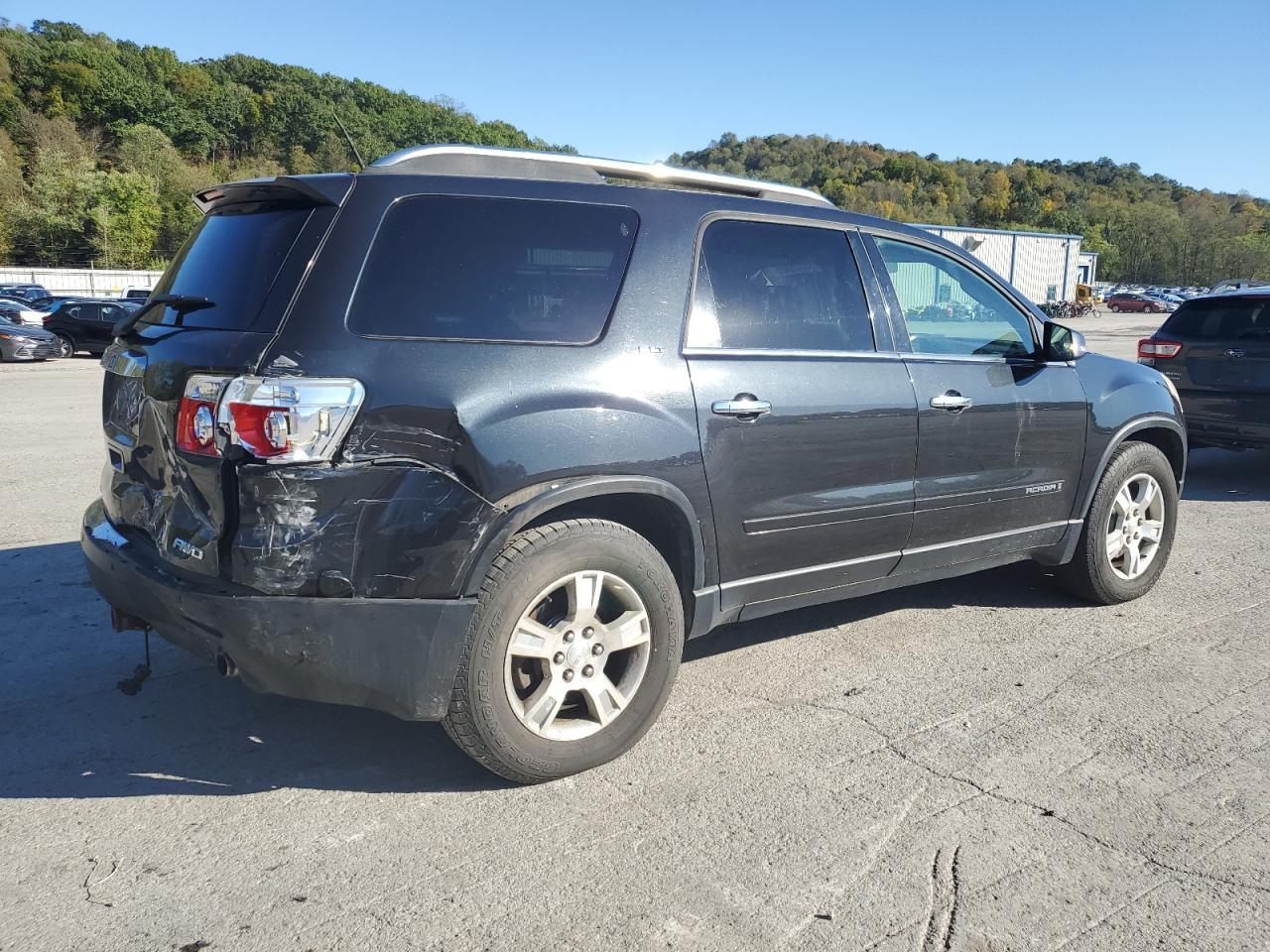 2008 GMC ACADIA