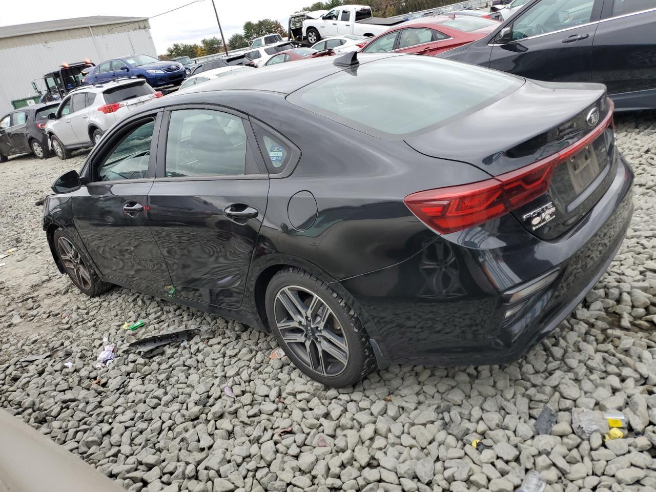 2019 KIA FORTE