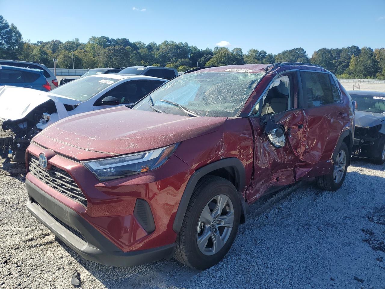 2024 TOYOTA RAV4