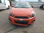 2013 CHEVROLET SONIC