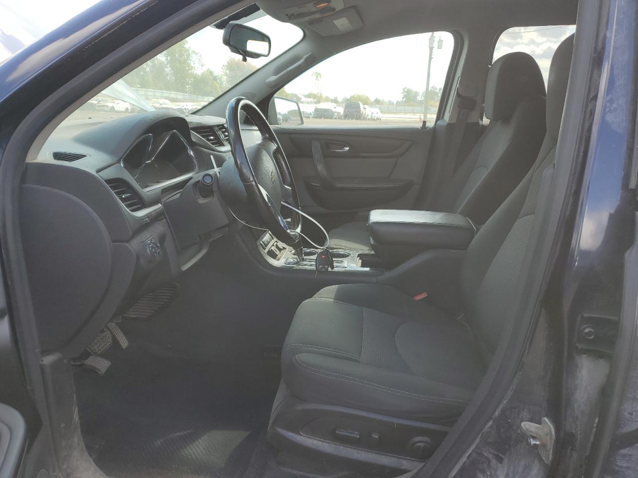 2017 CHEVROLET TRAVERSE