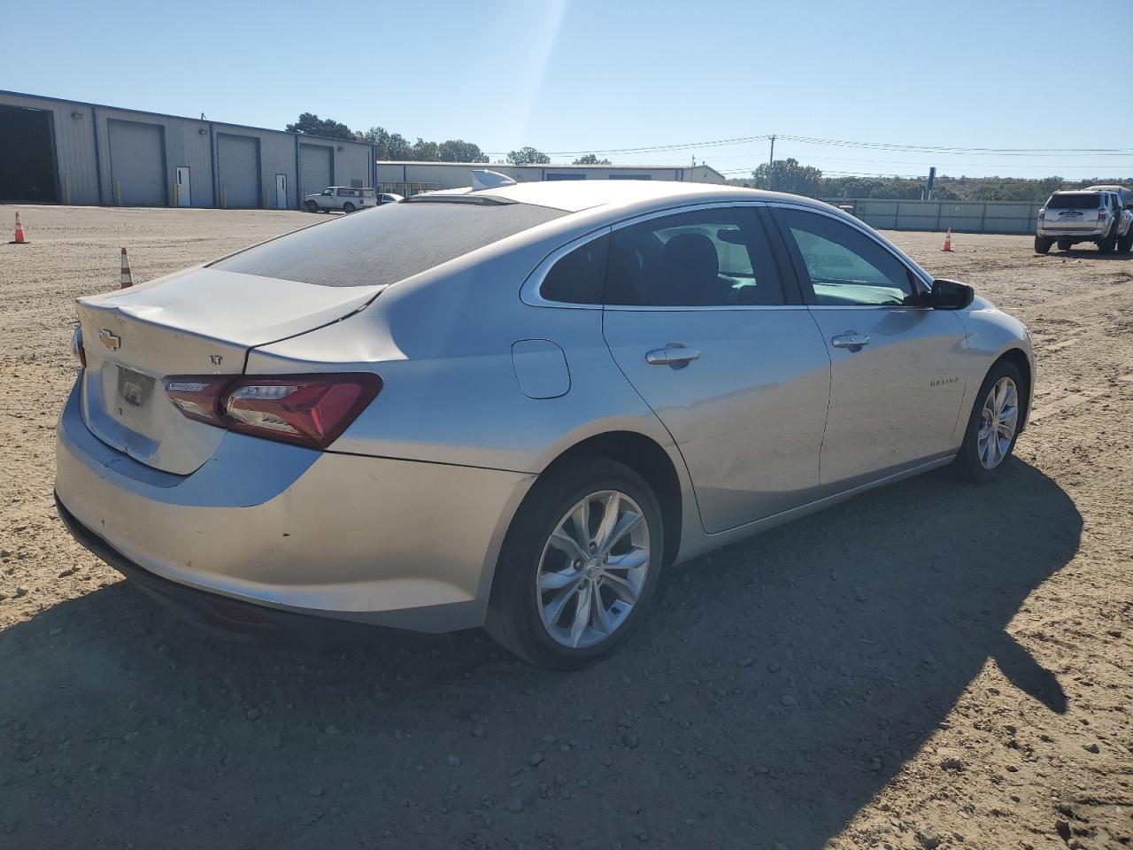 2020 CHEVROLET MALIBU