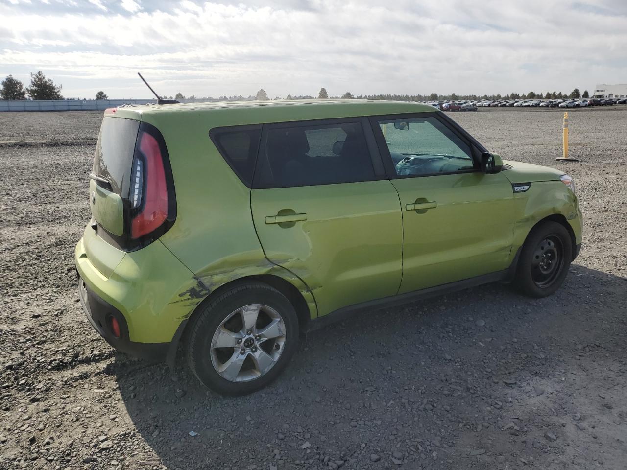 2017 KIA SOUL