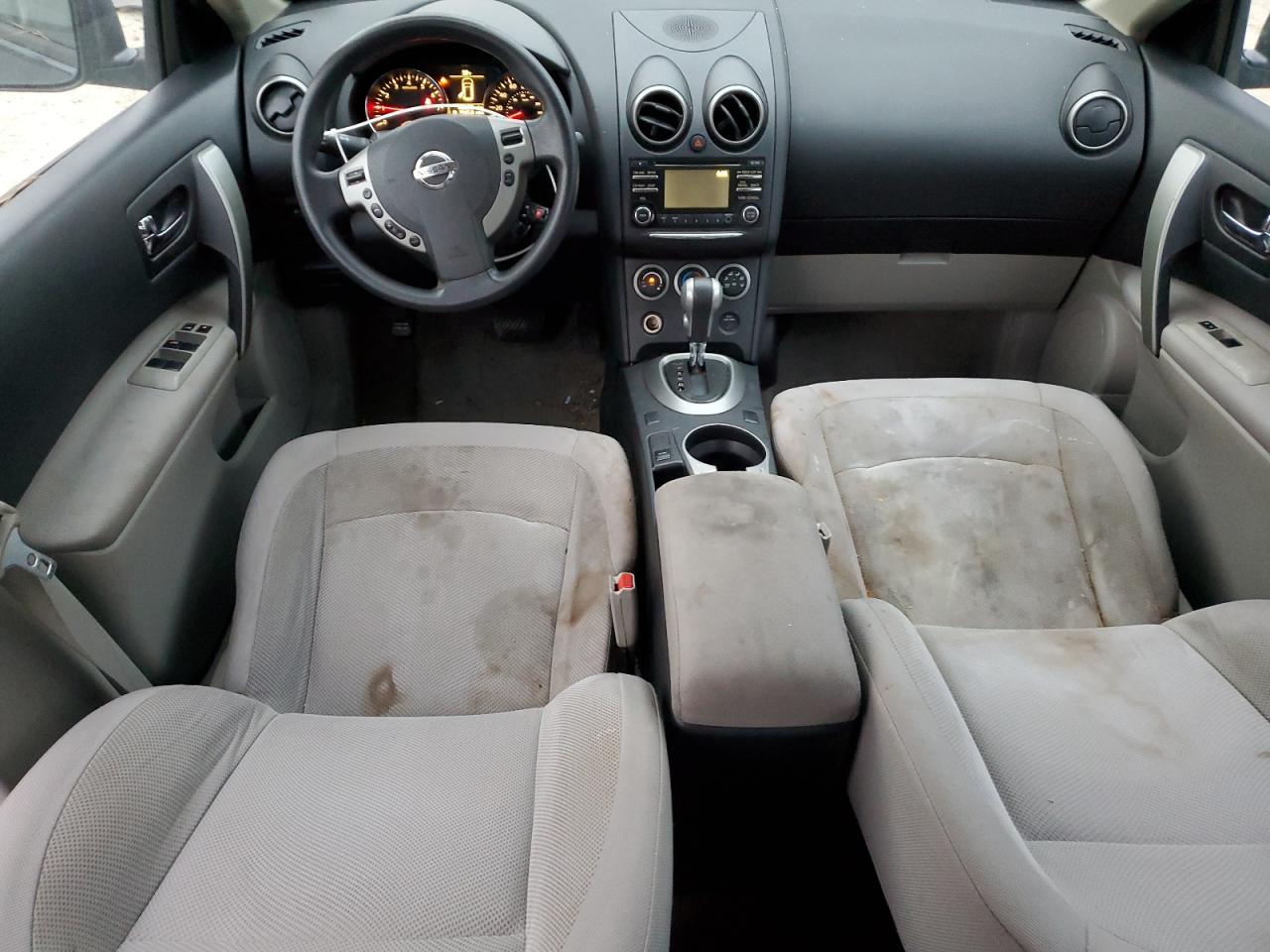 2015 NISSAN ROGUE