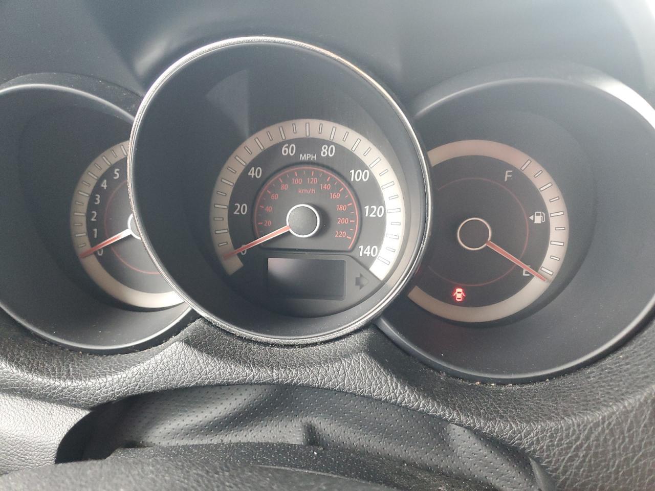 2013 KIA FORTE