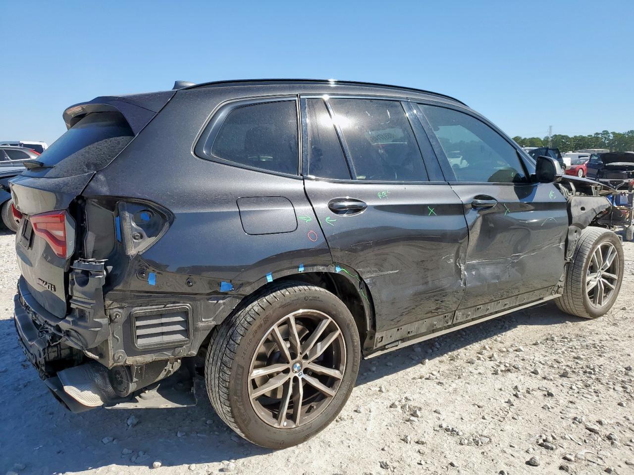 2018 BMW X3