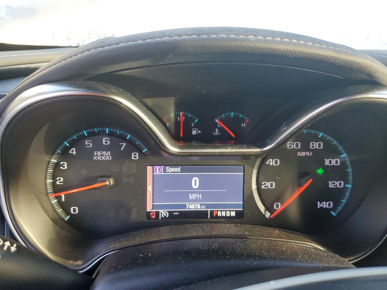 2014 CHEVROLET IMPALA