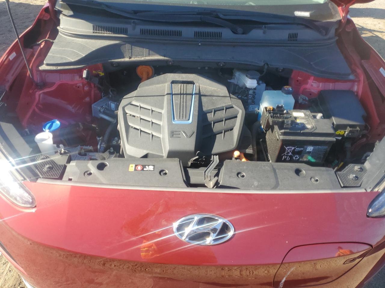 2023 HYUNDAI Kona