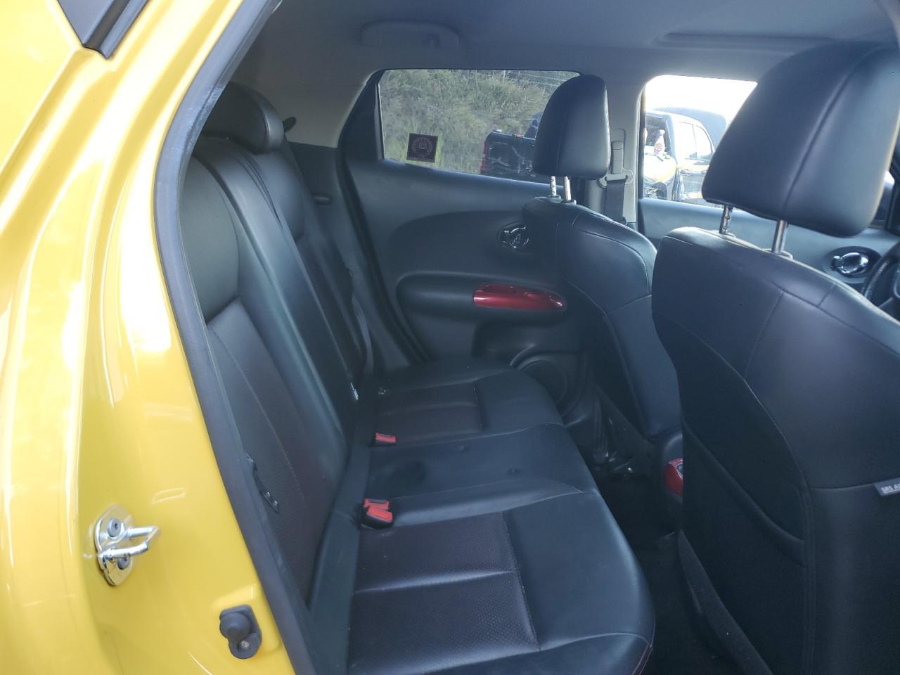 2014 NISSAN Juke
