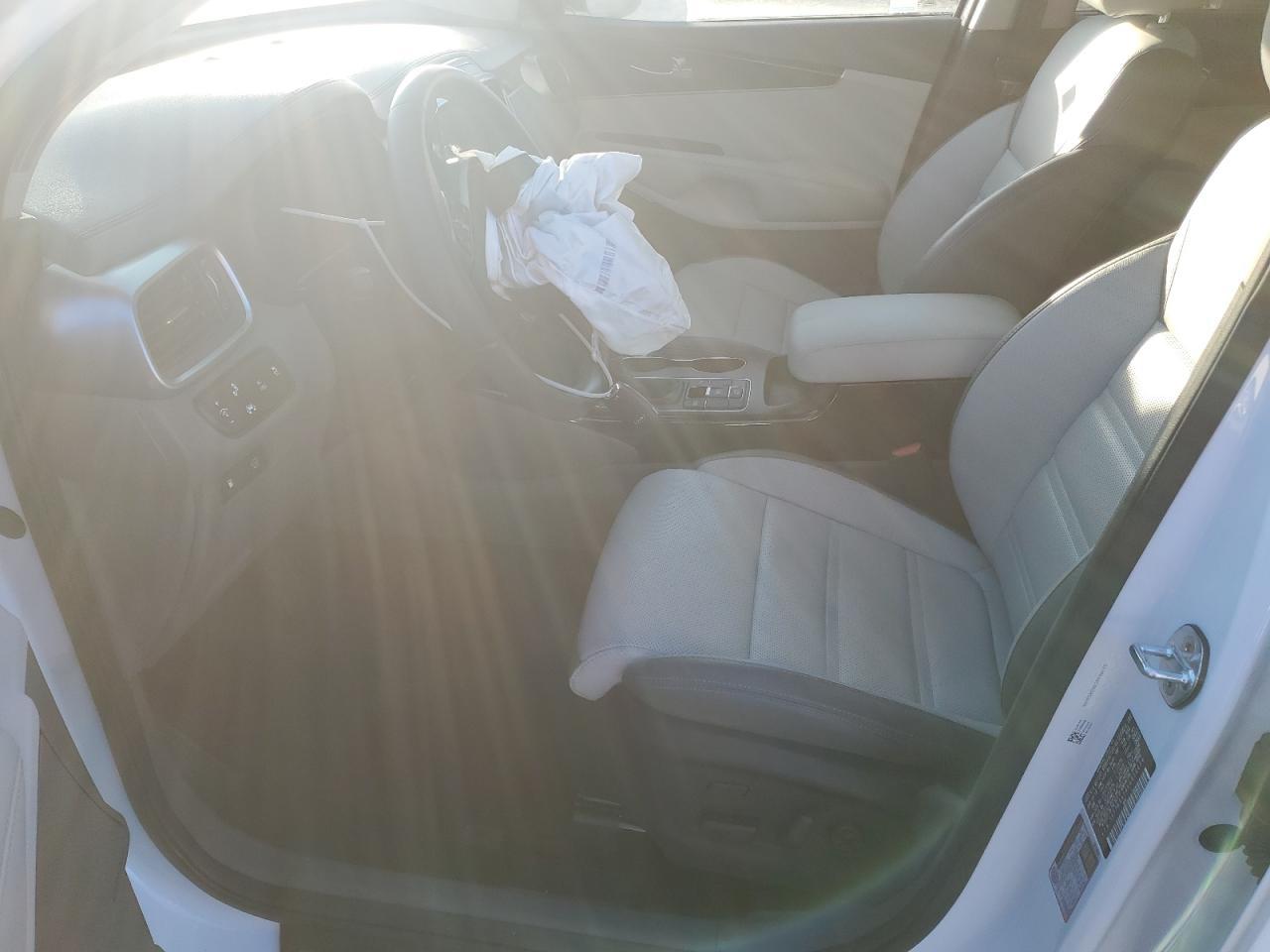 2019 KIA SORENTO