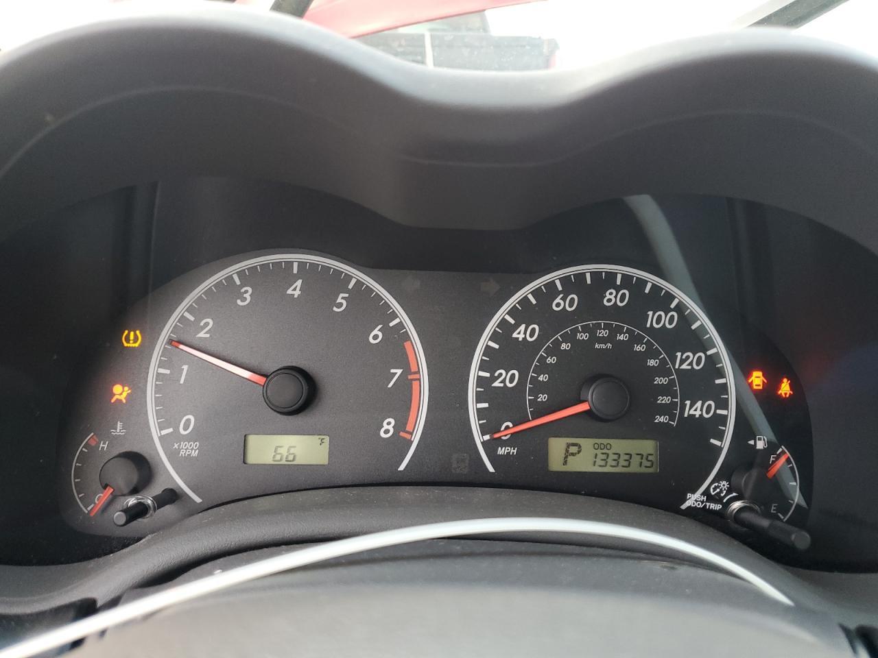 2010 TOYOTA COROLLA
