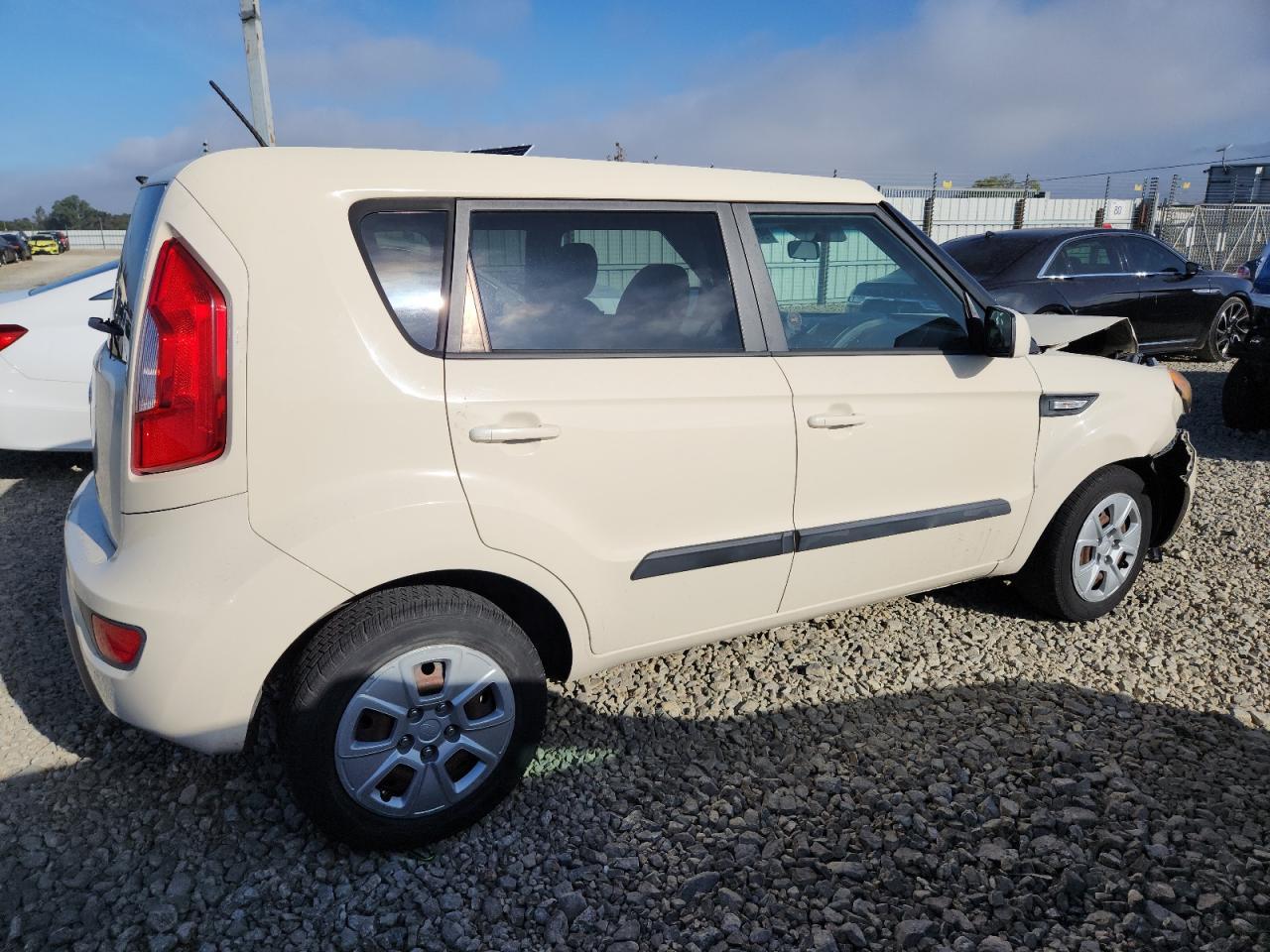 2012 KIA SOUL