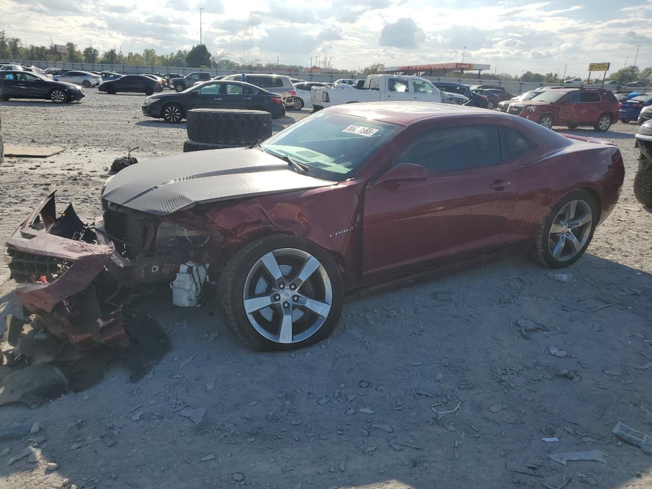 2011 CHEVROLET Camaro