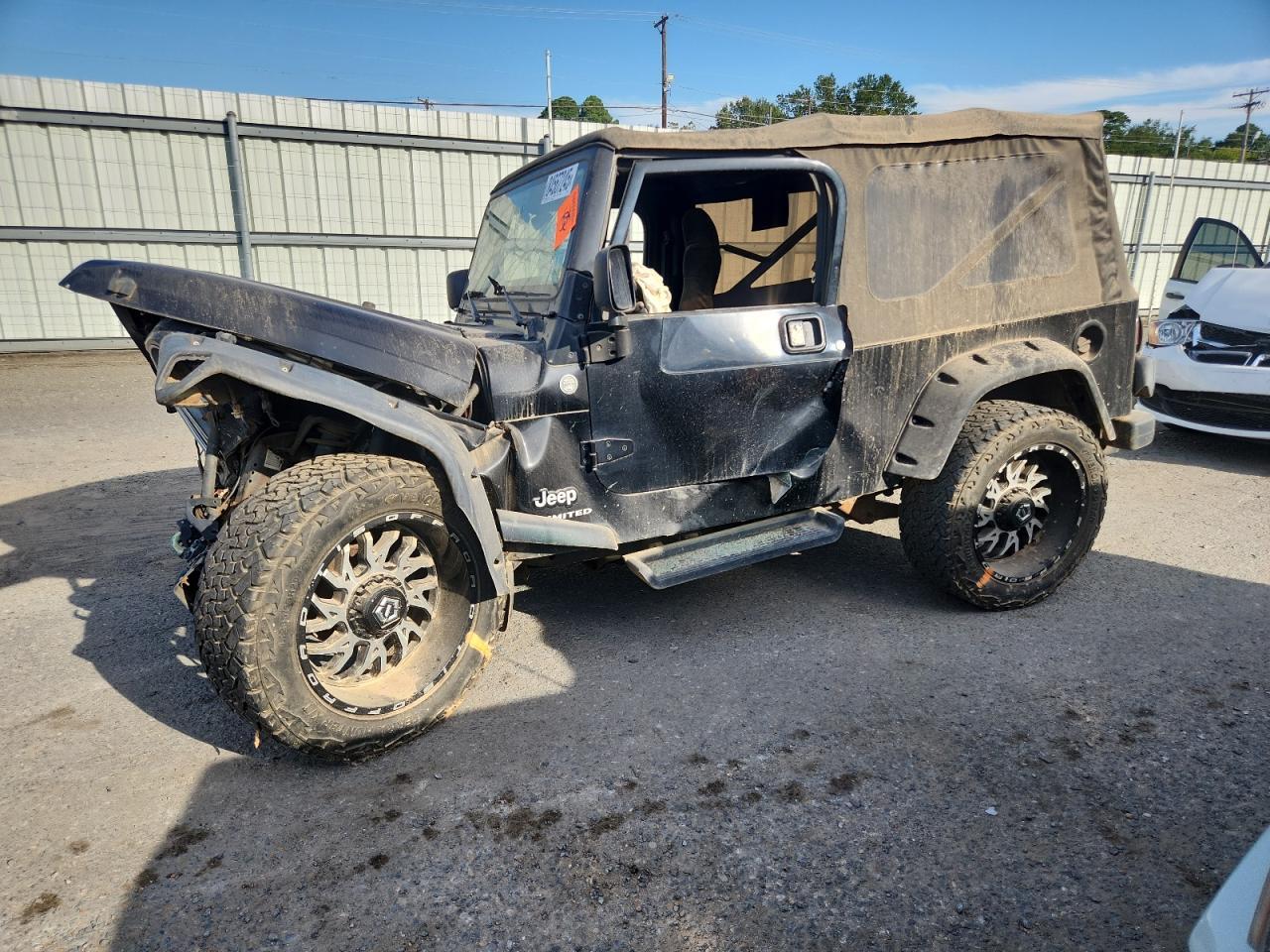 2005 JEEP WRANGLER