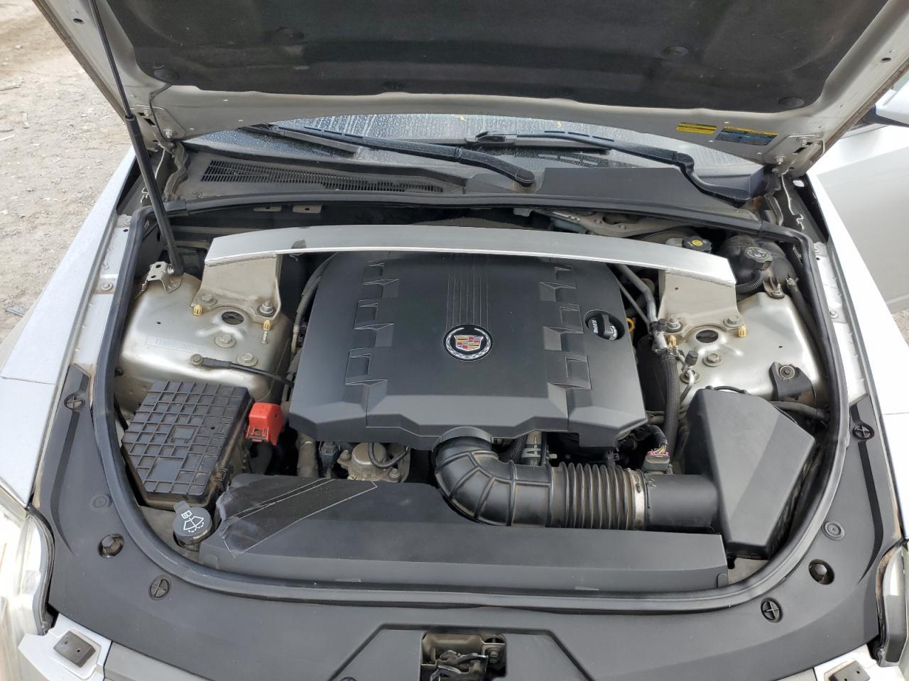 2010 CADILLAC CTS