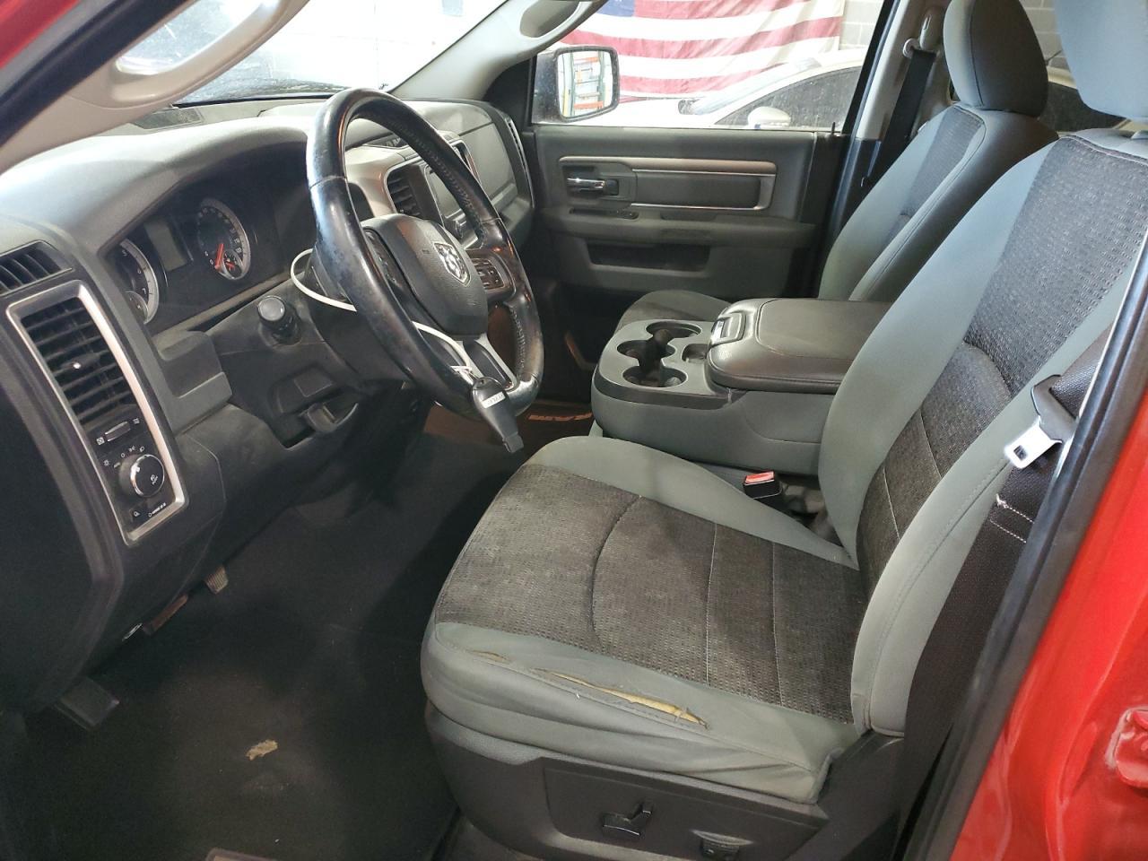 2014 RAM 1500