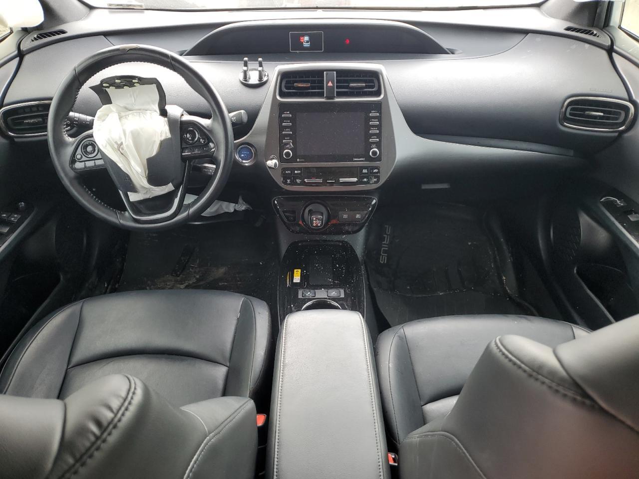 2021 TOYOTA PRIUS