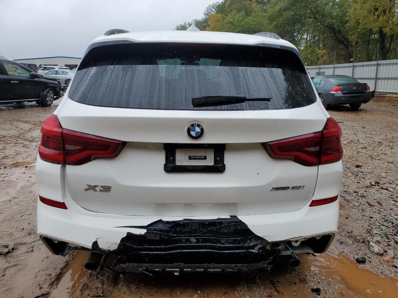 2020 BMW X3