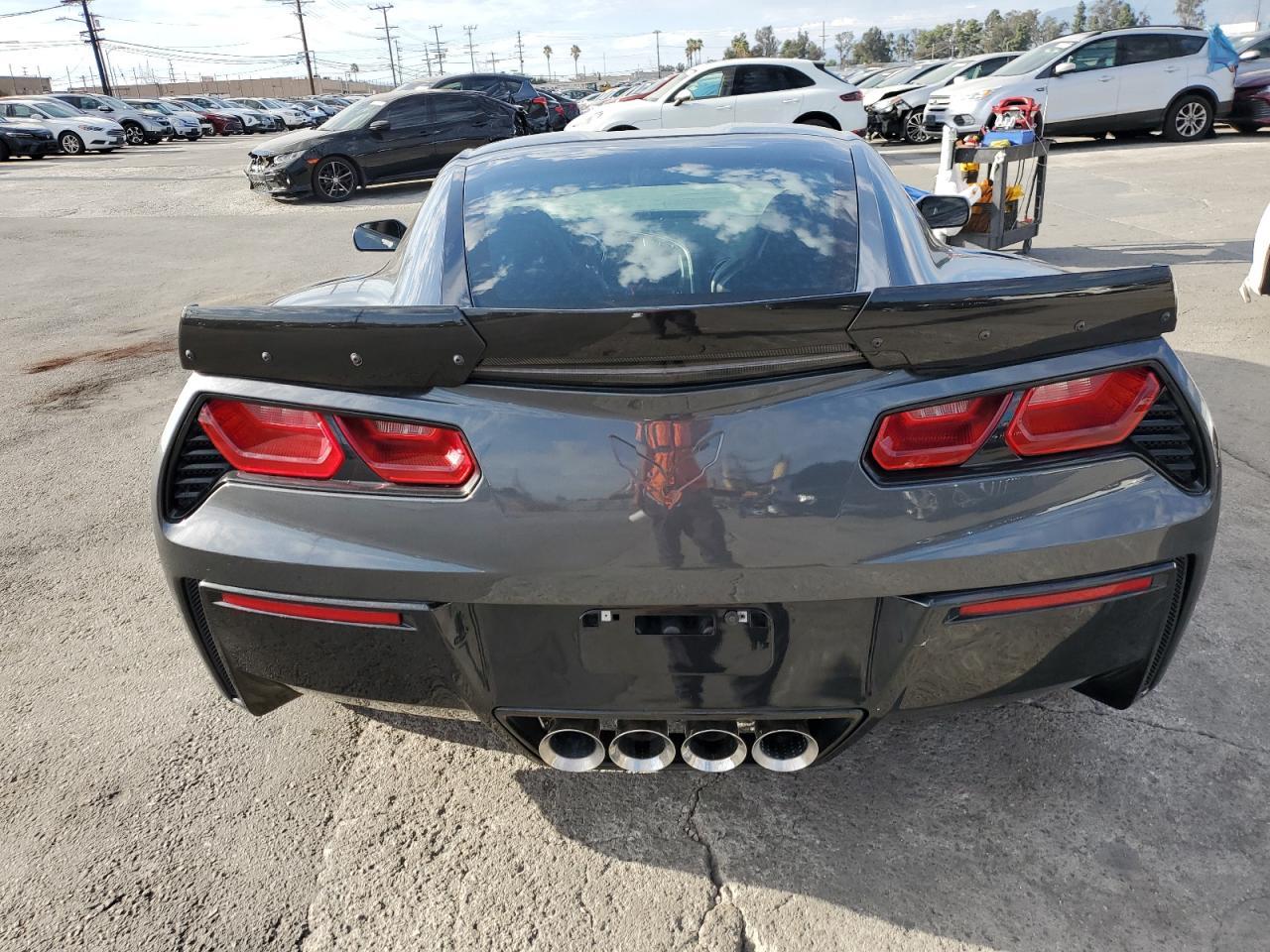 2014 CHEVROLET Corvette Stingray