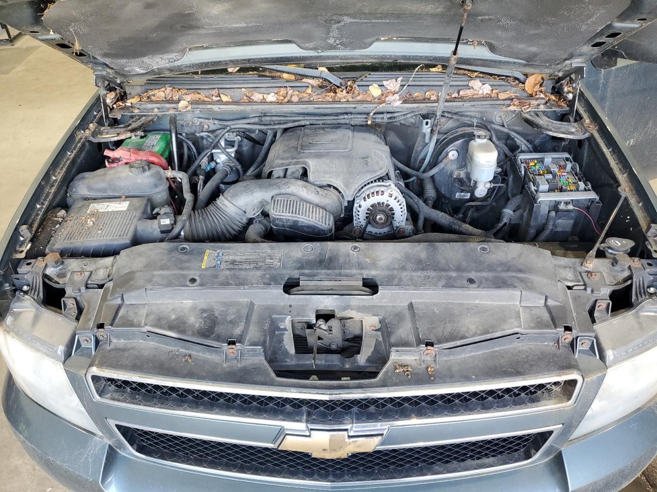 2009 CHEVROLET Avalanche