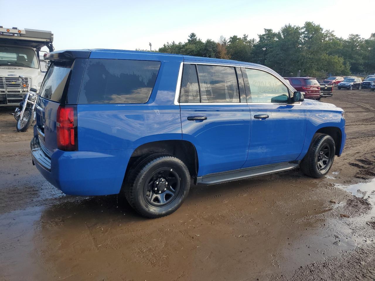 2020 CHEVROLET Tahoe