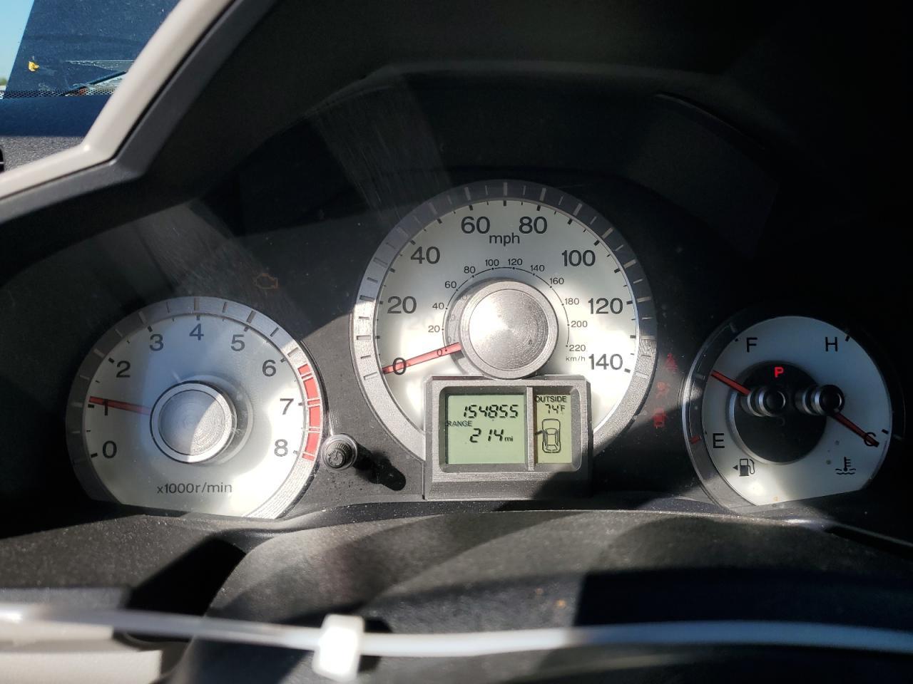 2011 HONDA PILOT