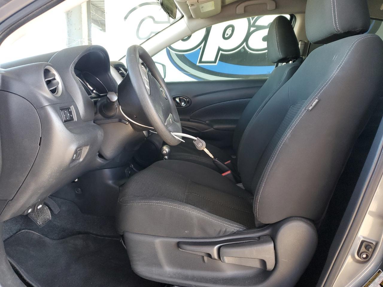 2018 NISSAN VERSA
