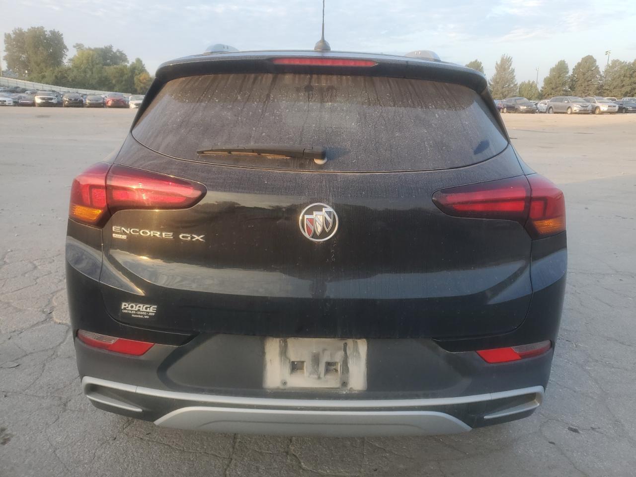 2022 BUICK Encore GX