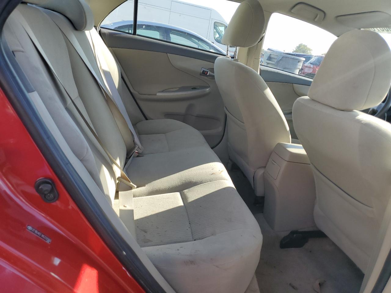 2010 TOYOTA COROLLA