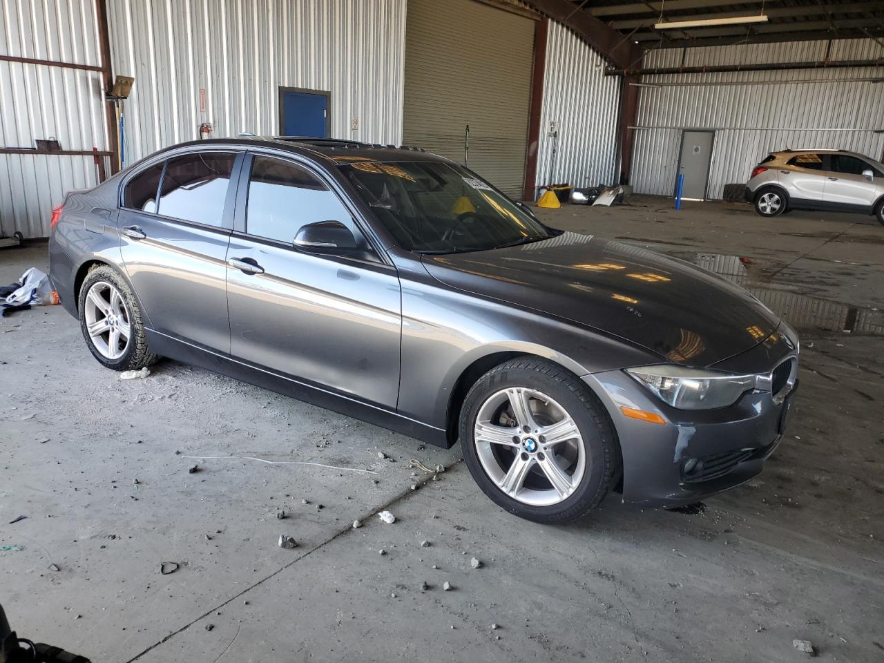 2014 BMW 3 SERIES