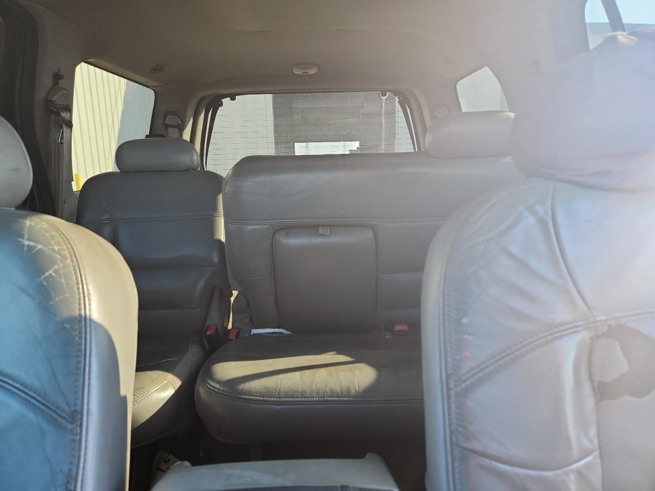 2002 LINCOLN Navigator