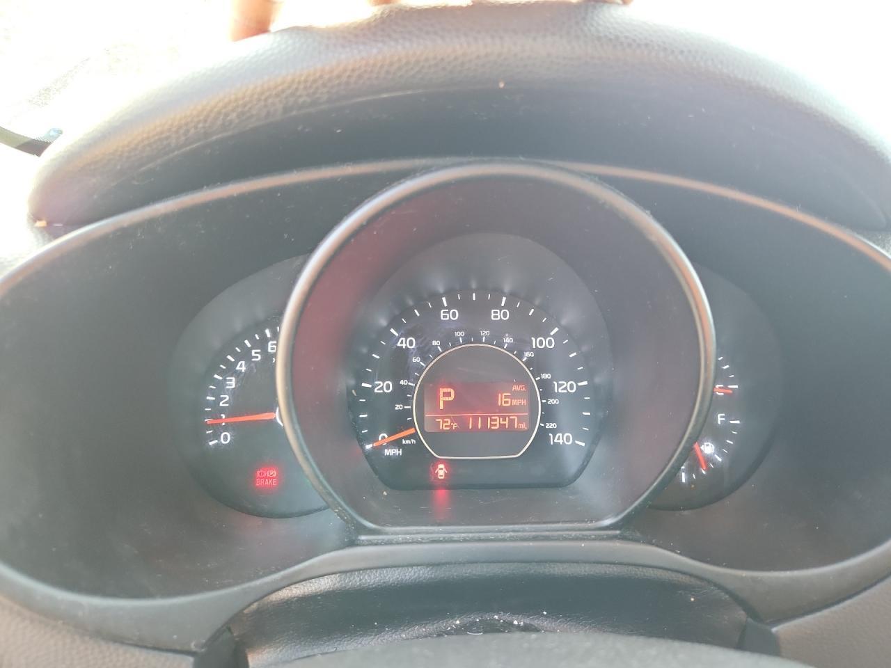2017 KIA SOUL