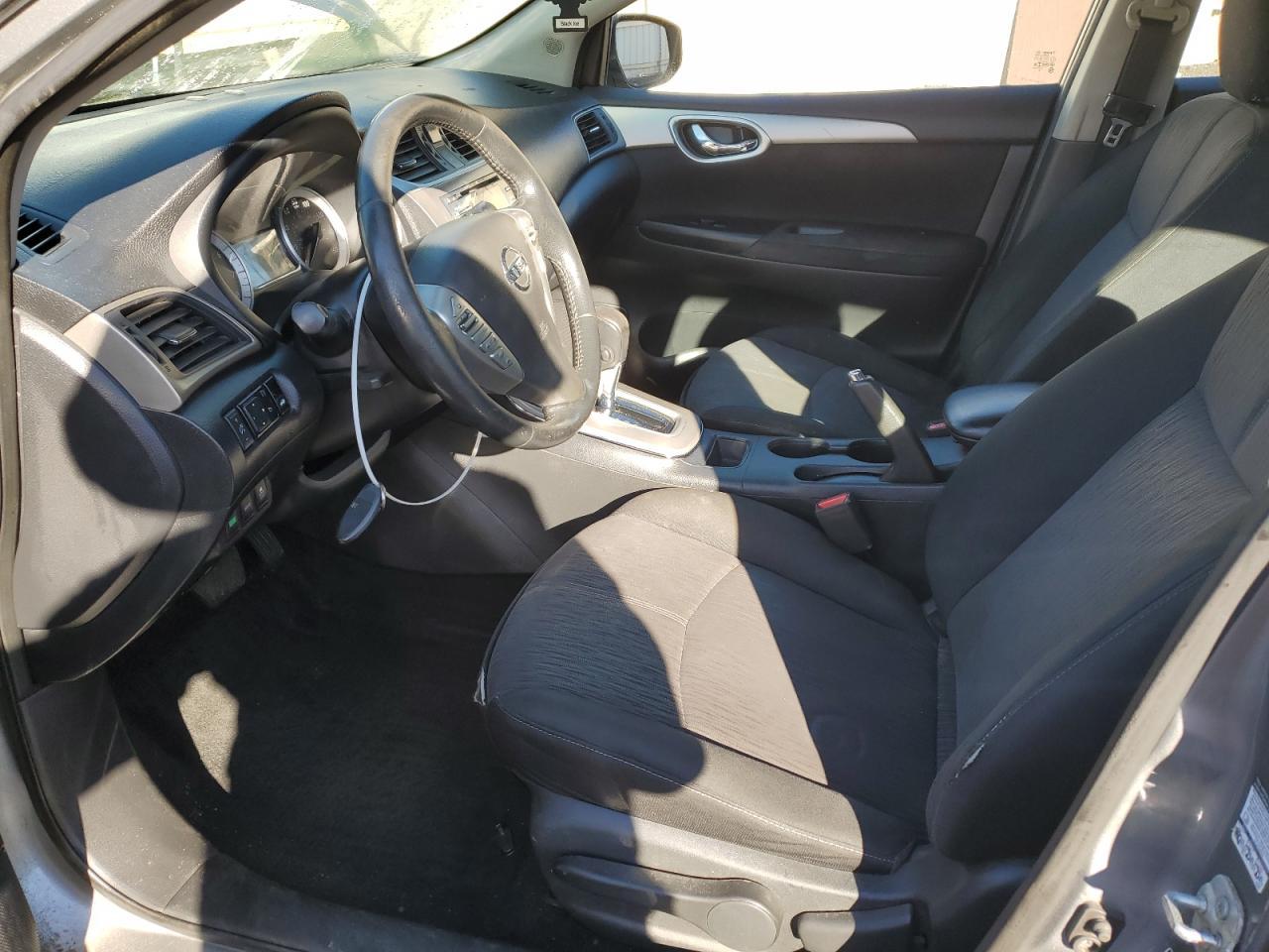 2014 NISSAN SENTRA