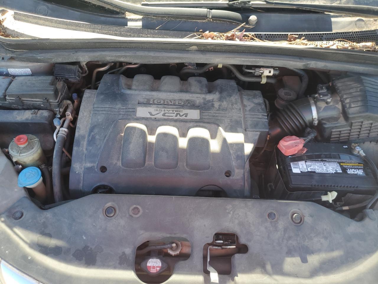 2010 HONDA ODYSSEY