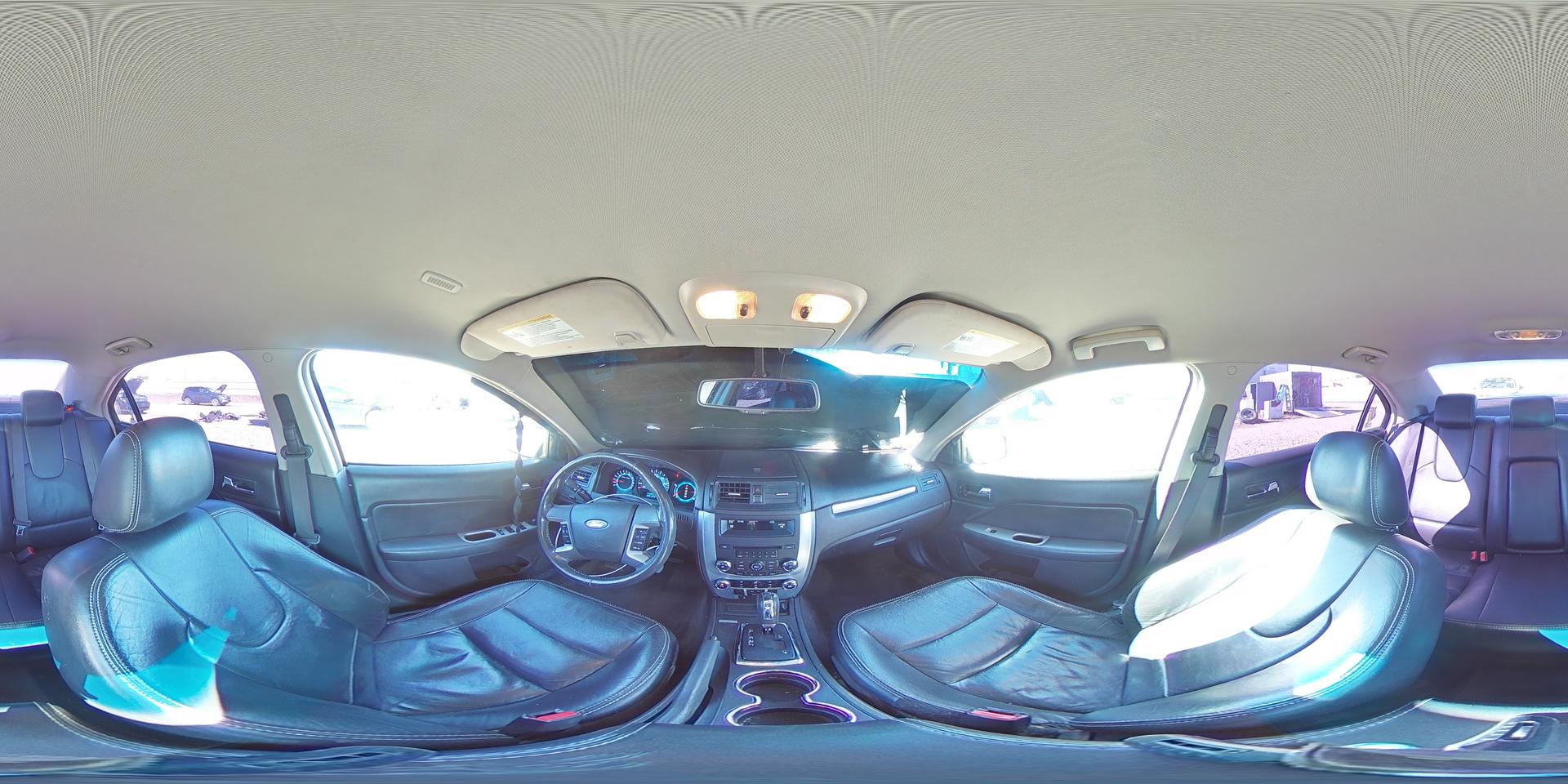 2010 FORD FUSION