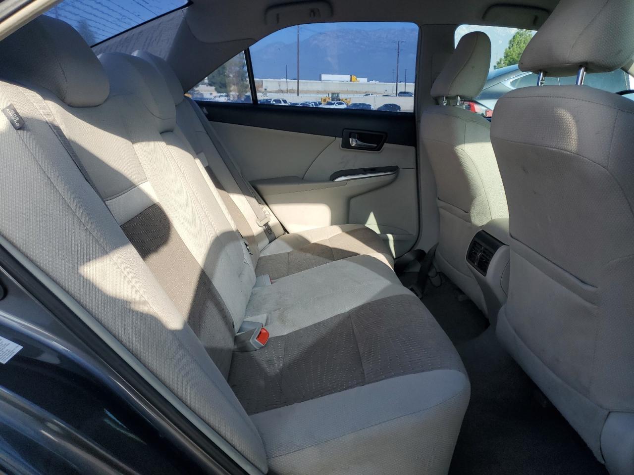 2013 TOYOTA CAMRY