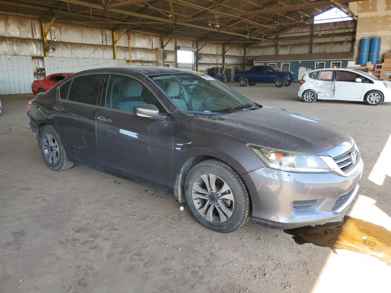 2013 HONDA ACCORD
