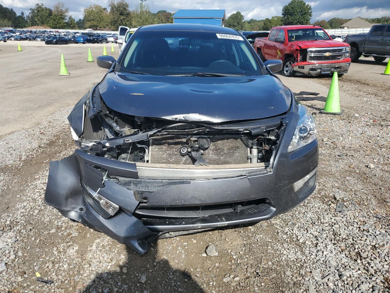 2015 NISSAN ALTIMA