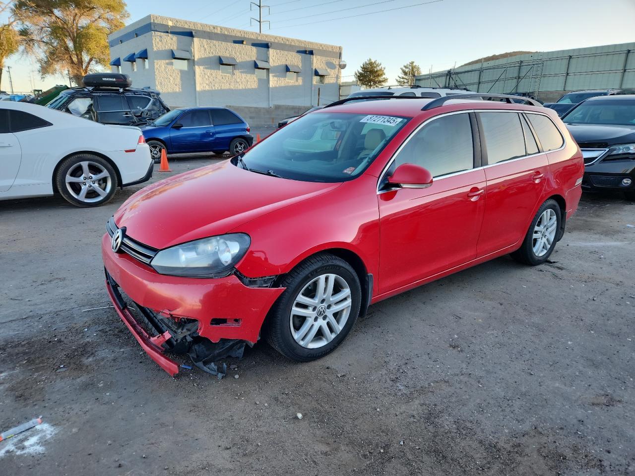 2012 VOLKSWAGEN JETTA