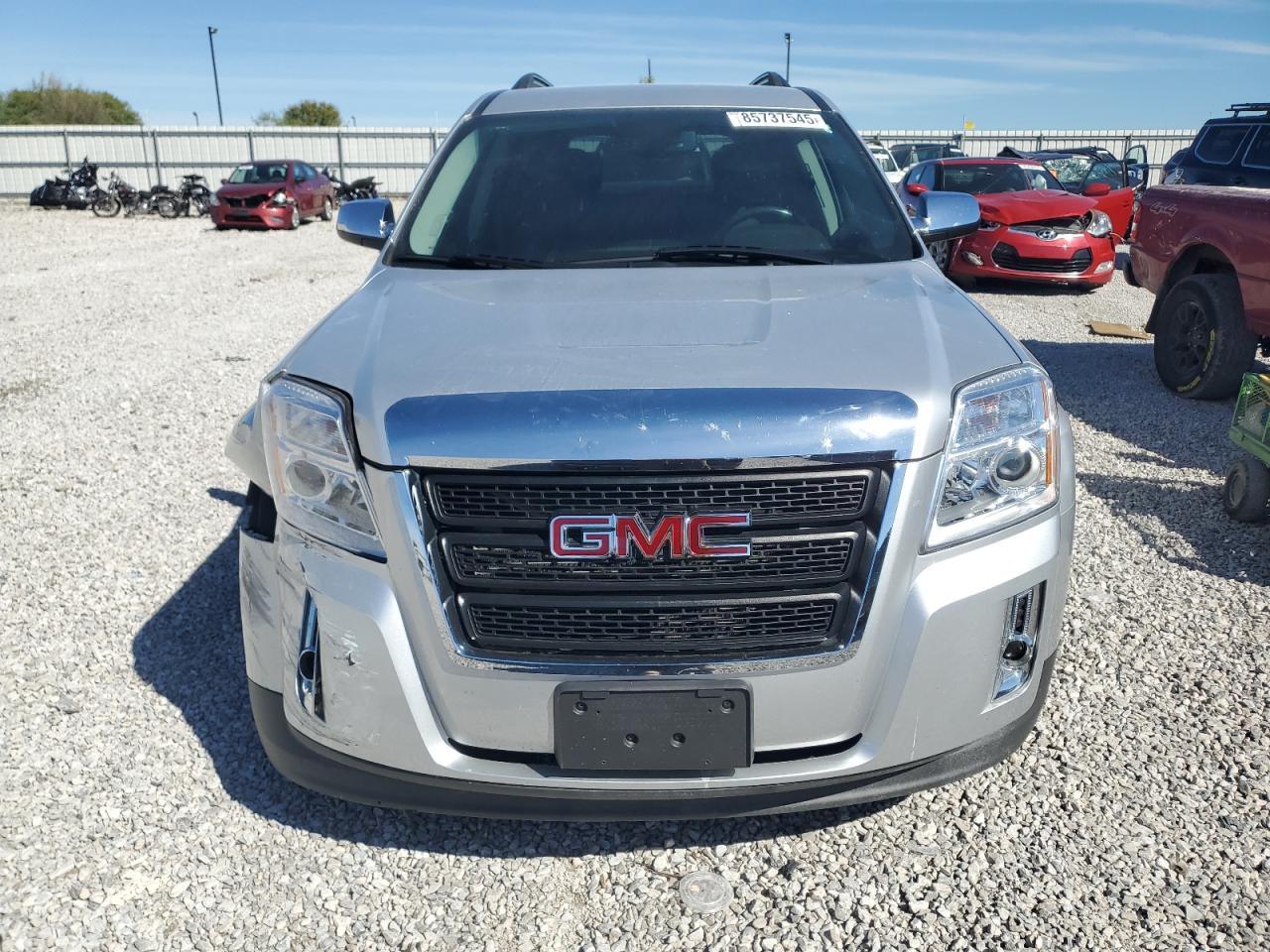 2013 GMC Terrain
