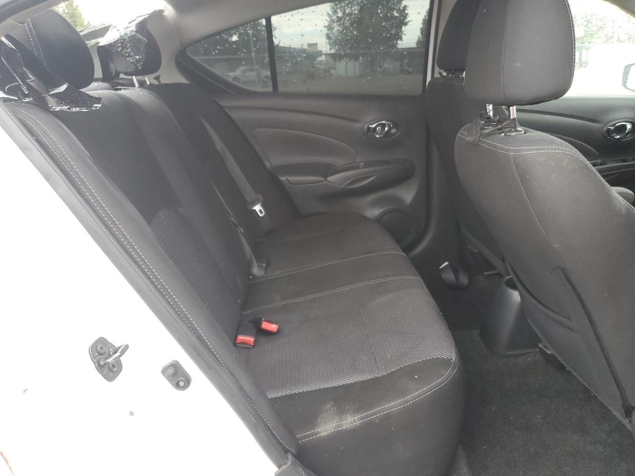 2019 NISSAN VERSA