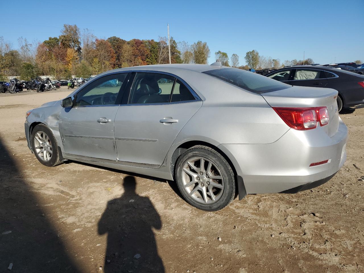 2013 CHEVROLET MALIBU
