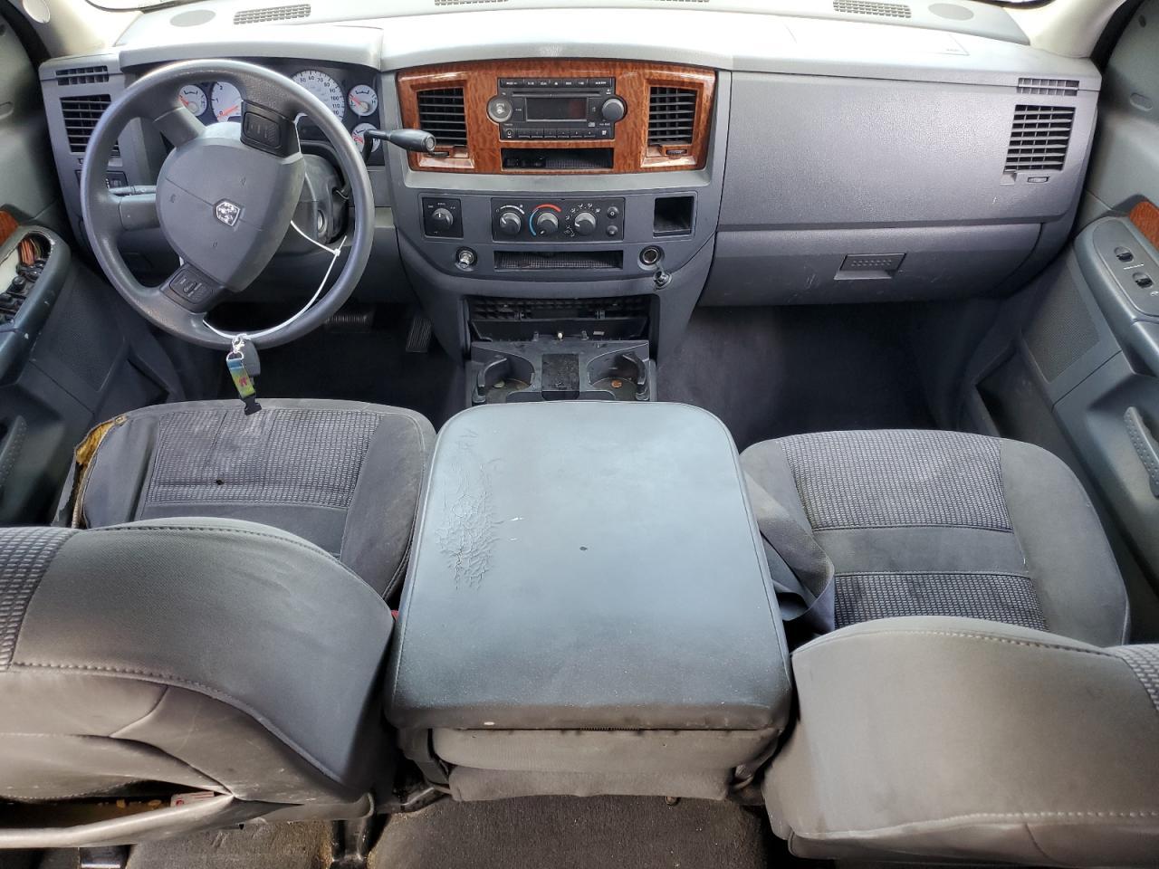 2006 DODGE RAM 1500