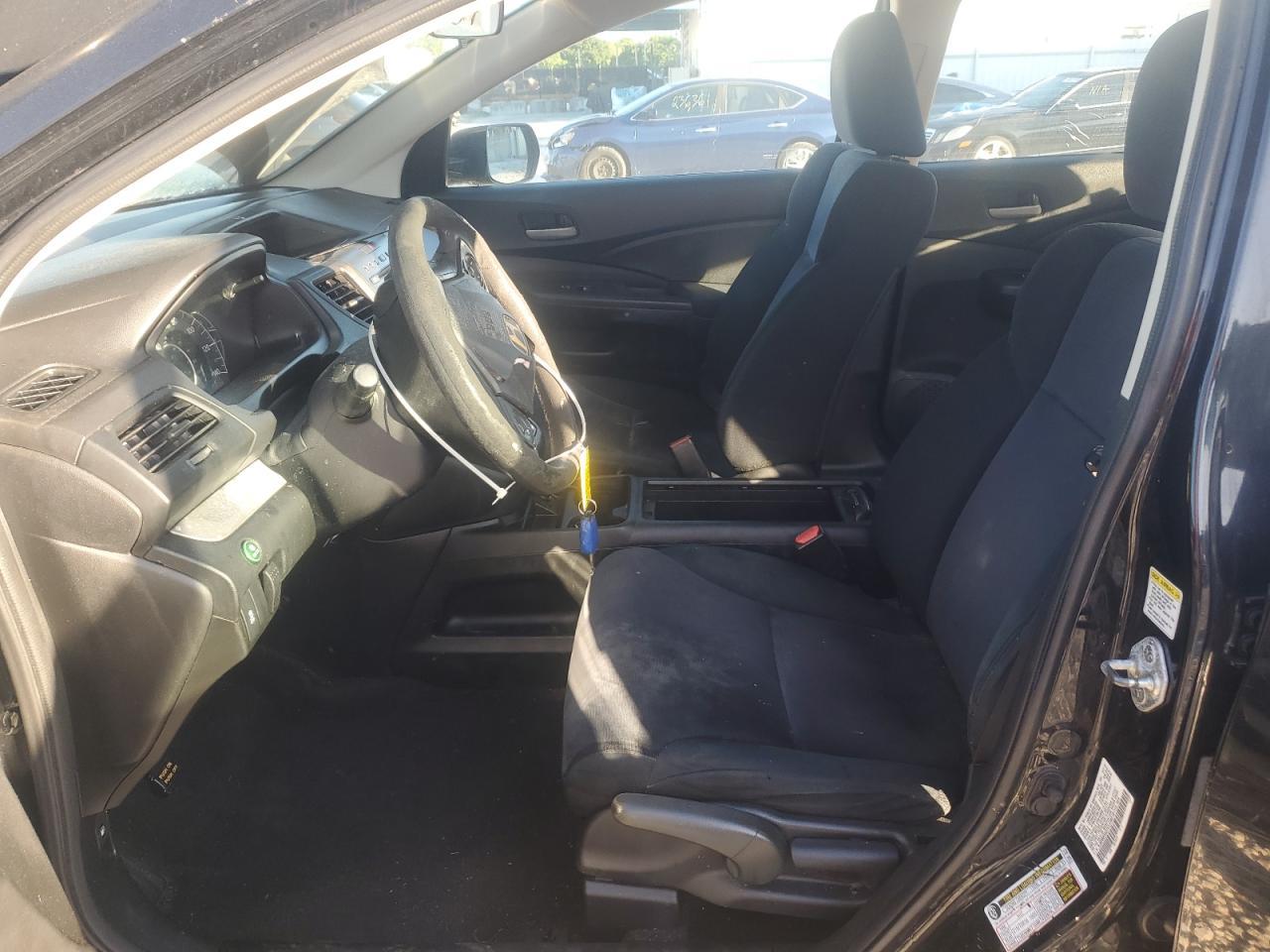 2012 HONDA CR-V