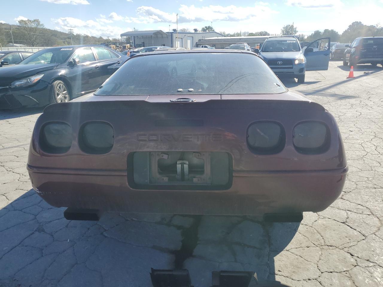 1995 CHEVROLET CORVETTE