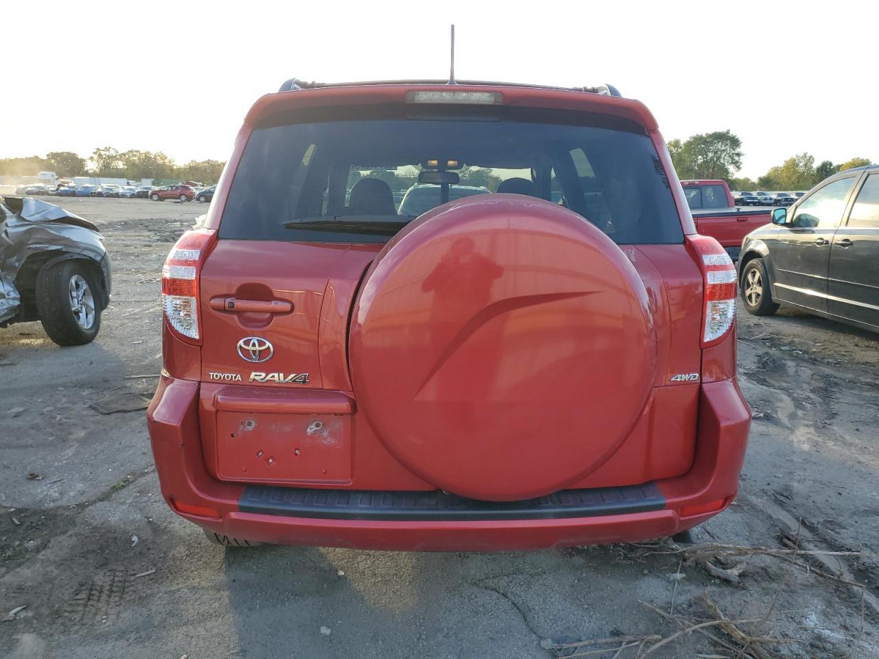 2009 TOYOTA RAV4